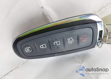 2014 Ford Escape Titanium из США, поврежденный, VIN 1FMCU9J96EUB01798